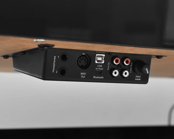 Artesia DP-150E-BP Lake Siyah Dijital Piyano - Resim 5