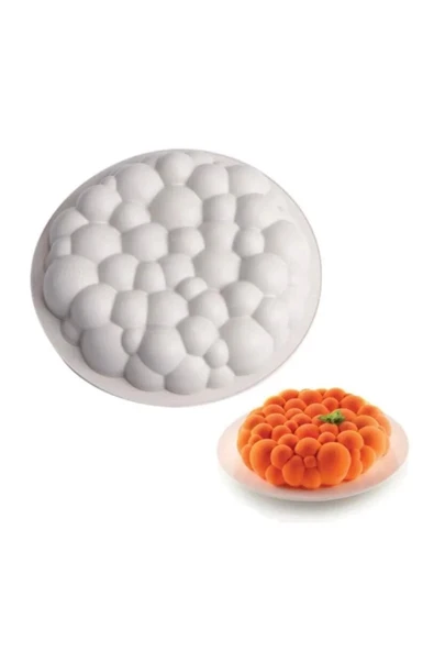 Siliko World Kek Pasta Kalıbı - 3