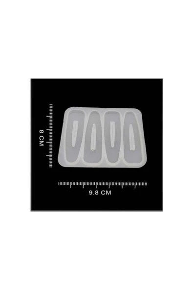 Siliko World Epoksi Silikon Toka Kalıbı - 4