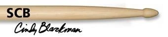 VICFIRTH SCB BAGET CINDY BLACKMAN, SIGNATURE DRUM STICK