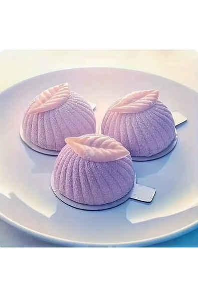 Siliko World Silikon Kek Kalıbı & Sabun Ve Mum Kalıbı - 7