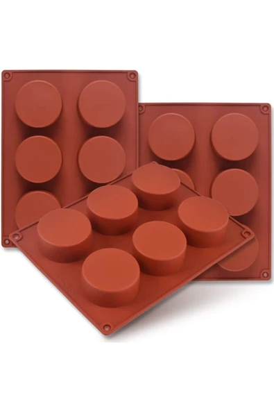 Siliko World Sabun Mum Epoksi Kalıbı