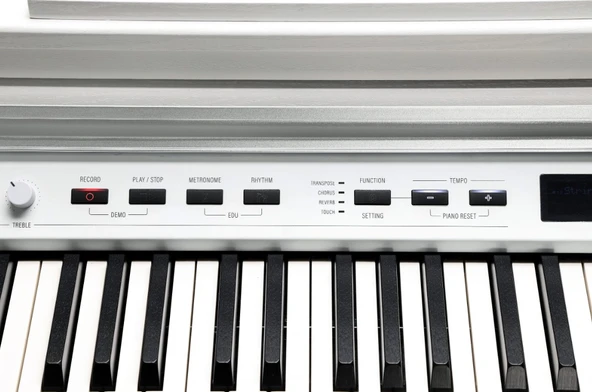 Kurzweil CUP P1 Mat Beyaz Dijital Piyano - 3