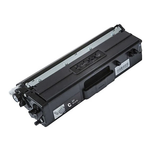 Brother TN-461 Mavi Muadil Toner - Resim 2