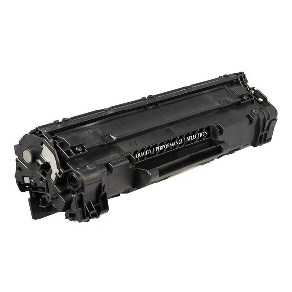 Canon CRG-737-9435B002 Muadil Toner Düşük Kapasiteli - Resim 2