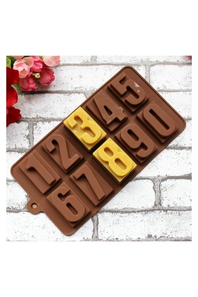 Siliko World Mum Kalıbı - 6