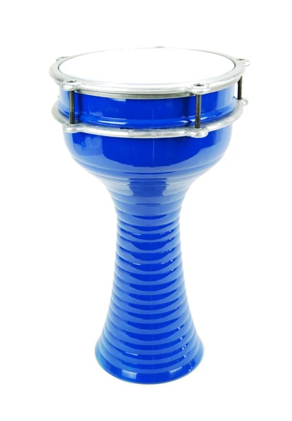 DAB20BL Darbuka Alüminyum 20 X 37 Mavi ürün görseli