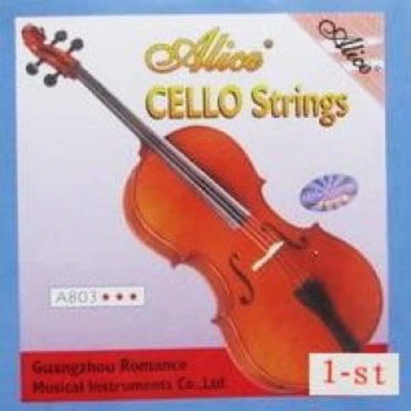 ALICE A803 Çello Teli Takımı ürün görseli