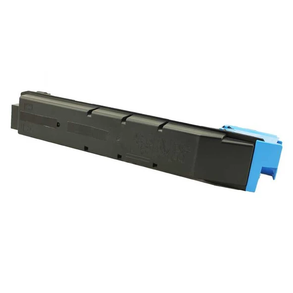 Kyocera TK-5205-1T02R5CNL0 Mavi Muadil Toner - Resim 2
