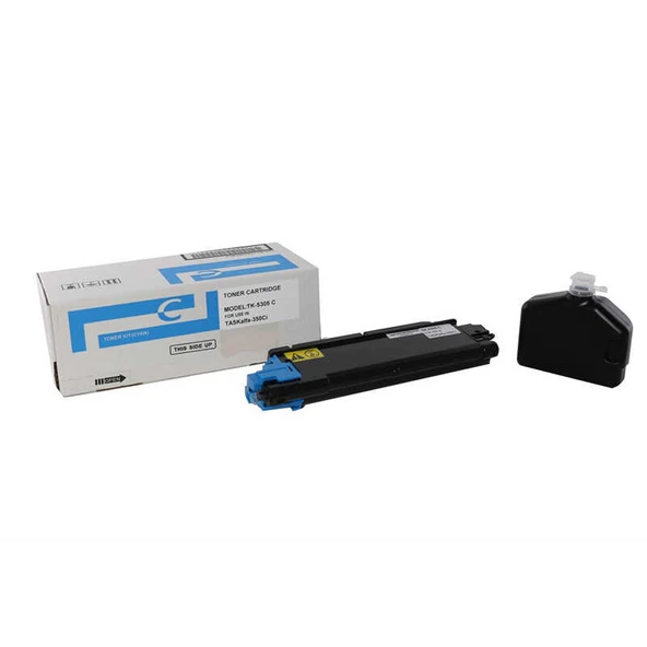 Kyocera TK-5305-1T02VMCNL0 Mavi Muadil Toner - Resim 2