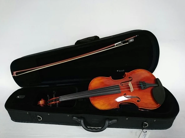KINGLOS KNG PHB-1004VA VİYOLA 15.5" , KUTULU