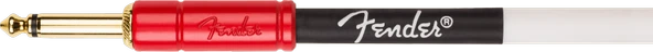Fender Professional Fosforlu Yeşil 3m Enstrüman Kablosu - Resim 2