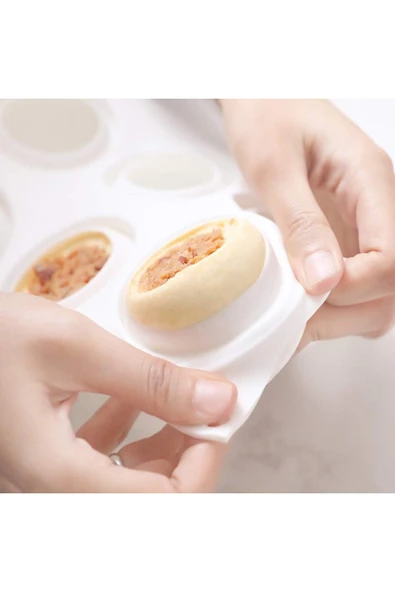 Siliko World Mum Sabun Pasta Jöle Kalıbı - 3