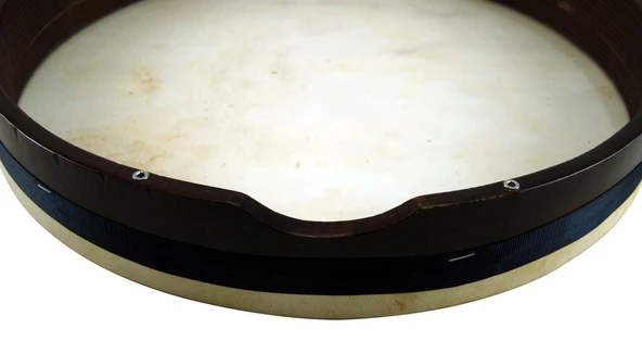 Bendir Akortlu Naturel DBAK45 - 4