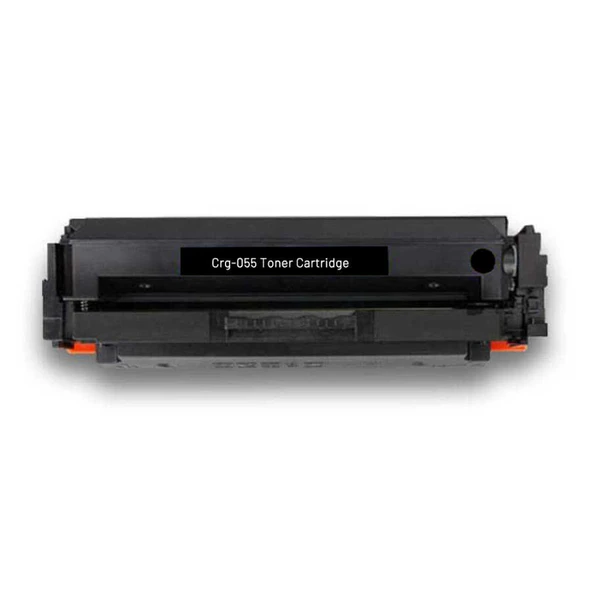 Canon CRG-055H-3020C002 Siyah Yüksek Kapasiteli Muadil Toner - Resim 2