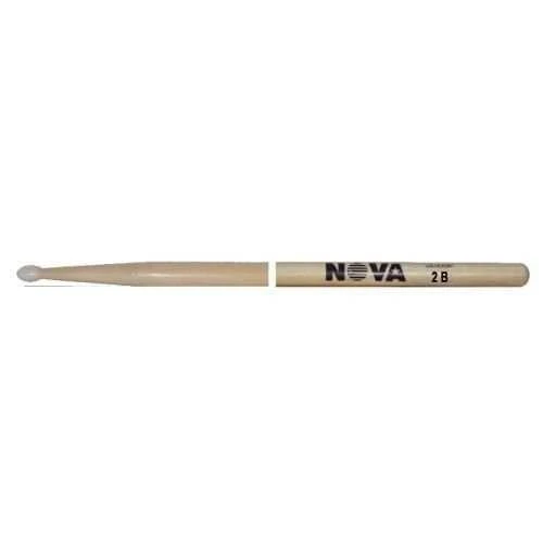 VICFIRTH N2BN BAGET NOVA, HICKORY, 16 1/4"x0.625" ürün görseli