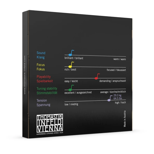 Thomastik Infield Prazision 79 Viyola Teli - Resim 2