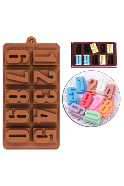 Siliko World Mum Kalıbı