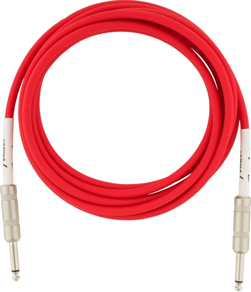 Fender Original 5m Fiesta Kırmızı Enstrüman Kablosu ürün görseli