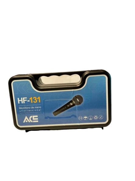 HF131 - Dinamik Mikrofon ürün görseli