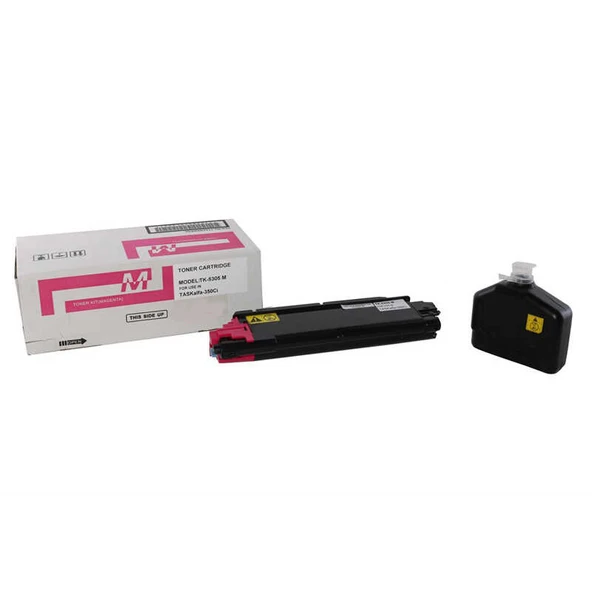 Kyocera TK-5305-1T02VMBNL0 Kırmızı Muadil Toner - Resim 2