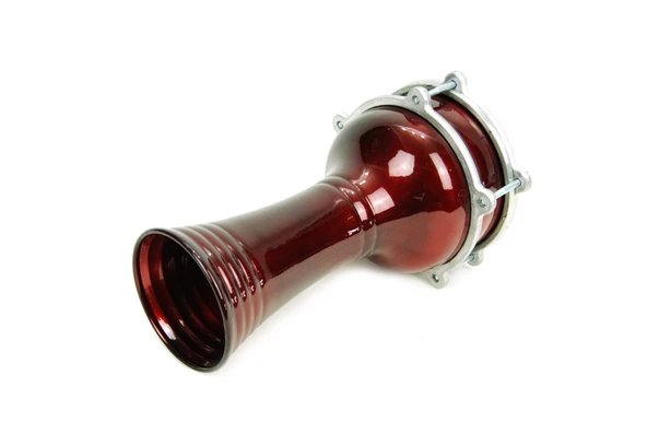 Darbuka Alüminyum Kırmızı 1 No DAB15WR - 3