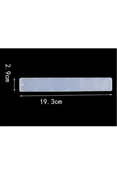 Siliko World Epoksi Reçine Kalıp Ayraç - Resim 4