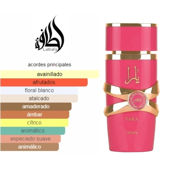LATTAFA YARA CANDY 100 ML EDP PARFÜM - 3