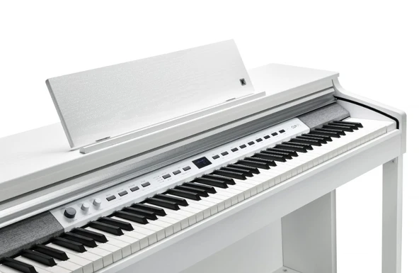 Kurzweil CUP P1 Mat Beyaz Dijital Piyano - 5