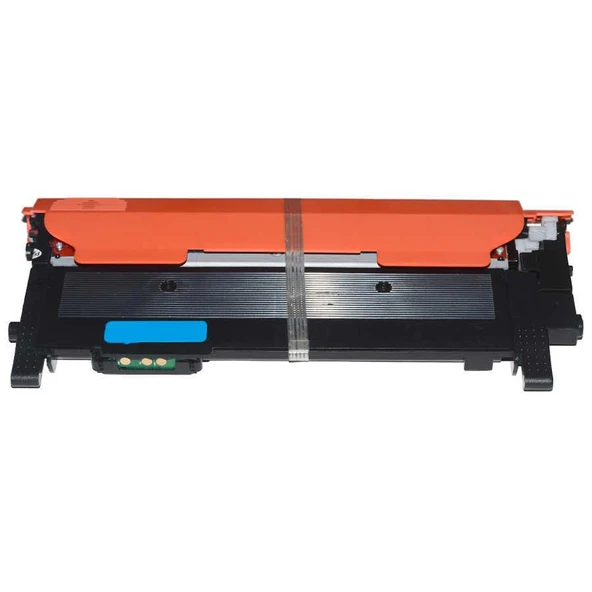 Hp 117A-W2071A Mavi Muadil Toner - Resim 2