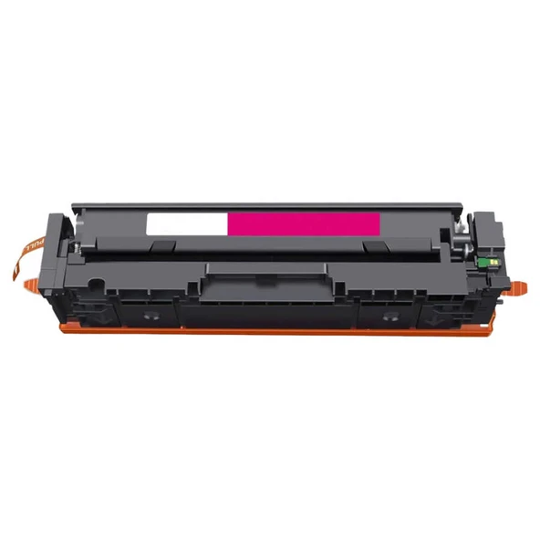 Hp 415X-W2033X Kırmızı Muadil Chipsiz Yüksek Kapasiteli Toner - Resim 2