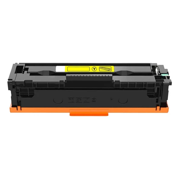 Hp 207A-W2212A Sarı Chipsiz Muadil Toner - Resim 2