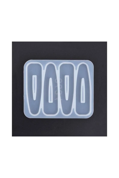 Siliko World Epoksi Silikon Toka Kalıbı - 3