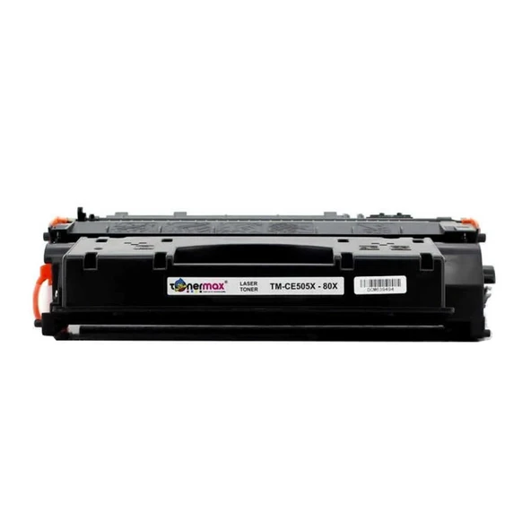 Hp 05X-CE505XL Muadil Toner Extra Yüksek Kapasiteli - Resim 2