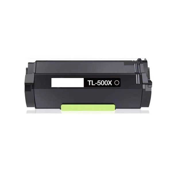Pantum TL-500X Siyah Muadil Toner - Resim 2