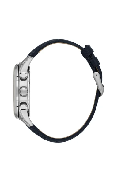 Dke.1.10824-2 Exclusive Tüm Fonksiyonları Aktif 3 Atm Suya Dayanıklı Çelik Kaplama Deri - Resim 2