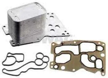 Bmw Motor Yag Sogutucu Bmw F30 F10 F36 F25 F26 F15 F16 N57 Contalı - Swag 20105960 ürün görseli