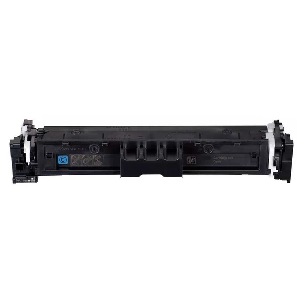 Canon CRG-069H-5097C002 Mavi Yüksek Kapasiteli Muadil Toner - Resim 2