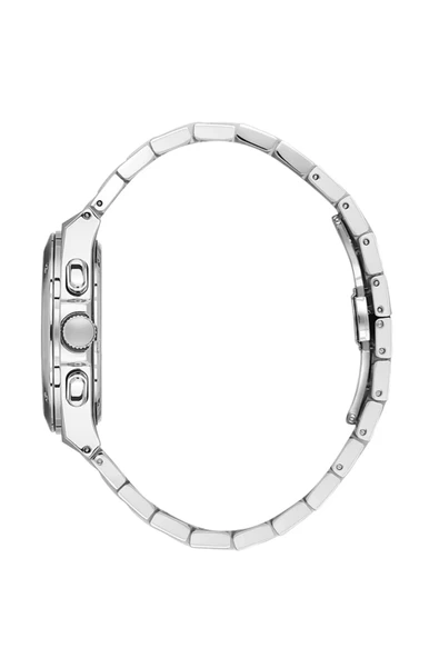 DK.1.14010-6 Tüm Fonksiyonları Aktif Metal Kordon Metal Kasa 3 ATM Suya Dayanıklı Metal - 2