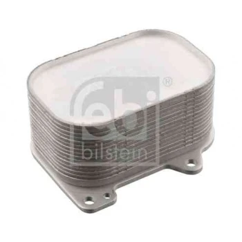 Vag Yag Sogutucu A1 A3 Q2 Q3 Jetta Octavıa Superb Kodıaq Karoq Golf VII Passat Arteon Caddy Leon Toledo - Febi 103050 ürün görseli