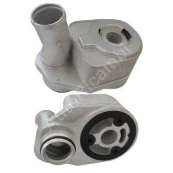 İveco Ticarı Yag Sogutucu Komple Ducato III İveco Daıly J10 Jest 2.3jtd E4 / E5 06> (&5801630224)(f1a)(5801548657 - İveco 5801630223 ürün görseli