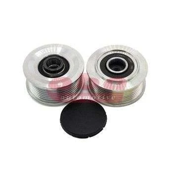 Honda Alternator Kasnagı Bosch Tip 8 Kanal Accord VII Cr V II 2,2 Ctdi Dtec - Aba 25330214 ürün görseli