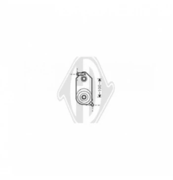 Vag Yag Sogutucu Golf Bora Octavıa A3 Toledo 1.6 1.8 Akl Aeh Agn Agu Agr - Brom Vw5013 ürün görseli