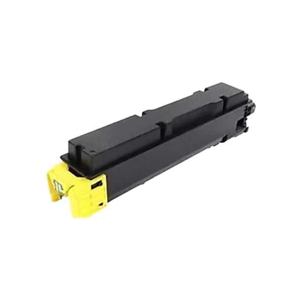 Kyocera TK-5390-1T02Z1ANL0 Sarı Yüksek Kapasiteli Muadil Toner - Resim 2