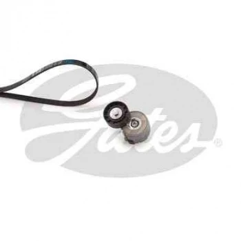Fiat Alternator Gergi Kiti Doblo Fiorıno Linea 07 Palıo Albea Punto Panda Opel Agıla 1.3dmtj (klimasız) - Gates K036pk1183 ürün görseli