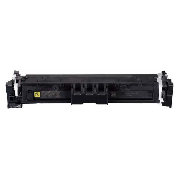 Canon CRG-069H-5095C002 Sarı Yüksek Kapasiteli Muadil Toner - Resim 2