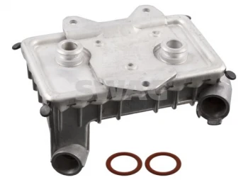 Mercedes Yag Sogutucusu (om604, Om605, Om606) W202 96>00 W124 93>95 W210 96>02 - Swag 10103250 ürün görseli