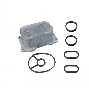 Fiat Yag Sogutucusu Fiat Scudo 2.0d 307  2.0 Hdi / C5×7 C5 01> 2.0 Hdi 2.2 Hdi 3.0 V6 / Mondeo IV Ca2 07> - Febi 107180 ürün görseli