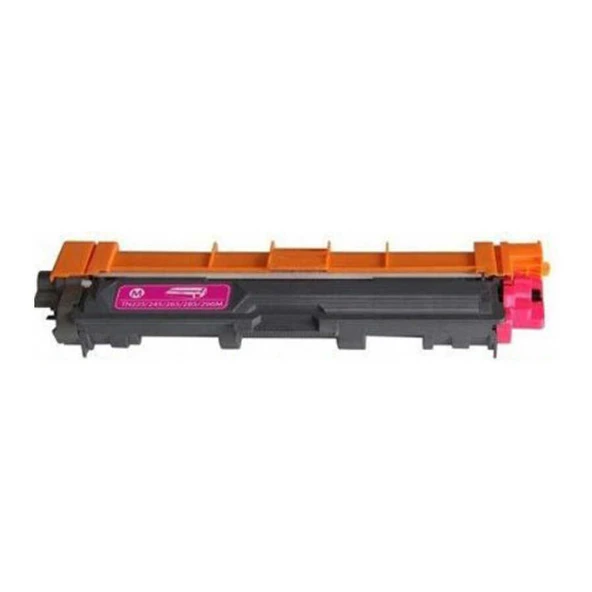 Brother TN-261 Kırmızı Muadil Toner - Resim 2