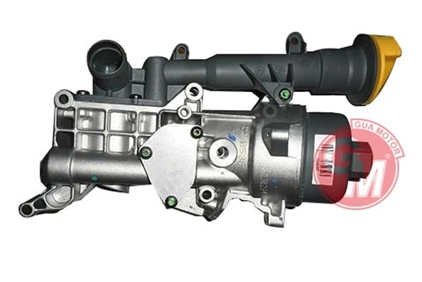 Fiat Yag Sogutucusu Komple Albea Doblo Fiorıno Punto 500 Meriva A Corsa C-D Combo Tigra 1.3 Mjet Cdti Z13 - Zenon Fi5500k ürün görseli 1